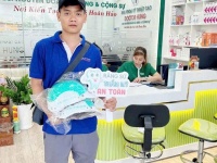 NÓN BẢO HIỂM IN LOGO – UY TÍN TẠO NIỀM TIN