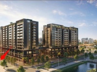 Chính chủ bán CH Long Biên Central 2PN. View công viên, bể bơi, giá gốc CĐT