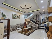 Bán nhà 96m2, Đỗ Xuân Hợp, Phước Long, TP HCM, 3 tầng, SHR. Giá 13,38 tỷ