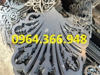 GÓC HOA CNC – ĐIỂM NHẤN ĐẮT GIÁ CHO MÁI KÍNH NGHỆ THUẬT 