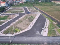 Đất đấu giá xã Phú Xuyên. Khu Đồng Vườn Thôn Nam Quất cực đẹp giá đầu tư hợp lý