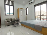 Cho Thuê Ccmn 24m thoáng sáng Full đồ đẹp Ngõ 282 Định Công, Hoàng Mai