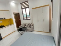 Cho Thuê Ccmn 24m thoáng sáng Full đồ đẹp Ngõ 282 Định Công, Hoàng Mai