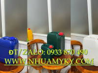Can nhựa 10 lít đựng hóa chất tại Long Thành, can nhựa 20 lít đựng hóa chất tại Bình Phước, Bạc Liêu