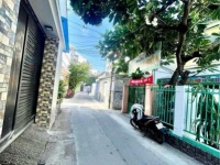 BÁN NHÀ MẶT TIỀN ĐƯỜNG HÀ THANH PHƯỜNG VẠN THẮNG NHA TRANG – 2 MẶT TIỀN TRƯỚC SAU THÔNG THOÁNG –