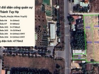 Chính chủ rao bán 4.770m2 tại Đường Quách Thị Trang