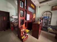 CHÍNH CHỦ SANG LẠI KHÁCH SẠN 13 PHÒNG – 1 TRIỆT , 3 LẦU, PHAN HUY ÍCH, AN HỘI TÂY, TP.HCM