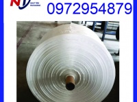 Cung cấp cuộn manh PP khổ từ 30cm đến 140cm dạng ống