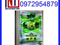 Sản xuất bao PP trong đựng từ 5kg đến 50kg