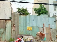 Chính chủ bán đất tại Đường Số 27, Phường Bình Trị Đông B, Quận Bình Tân, Hồ Chí Minh.