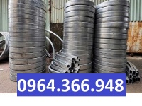 Vòng tròn sắt hộp làm theo bản vẽ riêng