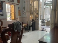 Bán nhà Hẻm 8m Huỳnh Văn Nghệ - ngay Emart Phan huy Ích, 5x17m, 2 Tầng, 1 chủ, 9,3 Tỷ.
