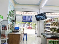 SIÊU PHẨM MẶT PHỐ HOÀNG QUỐC VIỆT – LÔ GÓC 3 MẶT THOÁNG – MT 19,6M – KINH DOANH ĐẮC ĐỊA