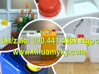 Can nhựa 2 lít đựng trà sữa, can nhựa 5 lít đựng mật ong, can nhựa 1 lít đựng nước đường 