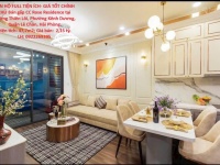 CĂN HỘ FULL TIỆN ÍCH- GIÁ TỐT CHÍNH CHỦ Bán gấp CC Rose Residence tại  Quận Lê Chân, Hải Phòng
