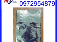 Sản xuất bao PP dệt ghép màng Metalize đựng 10kg