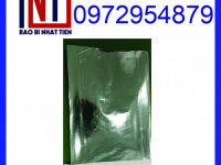 Sản xuất bao PP dệt ghép màng Metalize đựng 10kg