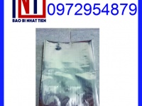 Bao PP dệt ghép màng Metalize đựng 25kg