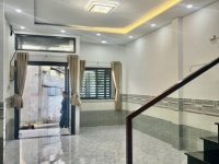 SÁT MẶT TIỀN ÂU CƠ - PHƯỜNG 10 - TÂN BÌNH - 52M2 - 3 PHÒNG NGỦ - MỚI ĐẸP Ở LUÔN - CHỈ NHỈNH 4 TỶ.