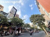 SẴN DÒNG TIỀN ĐỀU 110TR/TH- BÁN TÒA NHÀ 7 TẦNG MẶT TIỀN Đ.NGUYỄN ĐÌNH CHIỂU, QUẬN 3- NGANG LỚN
