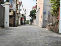 Đất Tiên Dương, 76m2, mt4.8m, 8.0 tỷ, bìa làng, ô tô thông, Đông Anh.