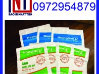 Bao PP dệt đựng gạo 5kg, 10kg giá rẻ