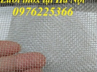 Cung cấp lưới inox 201, 304, 316 tại Hà Nội 