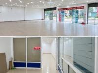 CHO THUÊ LÂU DÀI MẶT BẰNG 900M² – 2 MẶT TIỀN TẠI VĨNH YÊN, VĨNH PHÚC