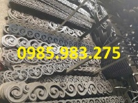 . Diềm CNC trang trí mặt tiền và mái hiên