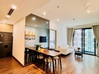 2 phòng ngủ, 2 tỷ căn hộ Vinhomes Ocepark 3