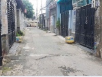 NHÀ ĐẸP – GIÁ TỐT – CHÍNH CHỦ CẦN BÁN Tại Phường 16, Gò Vấp (Phường An Hội Đông, Hồ Chí Minh mới)