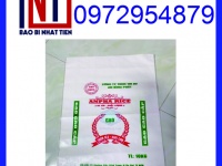 Bao bì PP dệt in Flexo bền đẹp