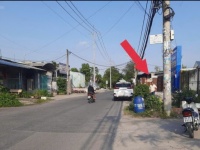HOT HOT -CẦN BÁN NHÀ MẶT TIỀN CĂN GÓC Đ. Đỗ Văn Dậy, Xã Hóc Môn, TP. HCM (Tân Hiệp, Hóc Môn cũ)