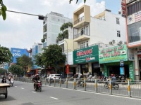 Bán nhà Mặt tiền Lũy Bán Bích - gần Vườn Lài, 4,4x24m, 6T - 6 PN, 1 Đời chủ, chỉ 19,8 tỷ.