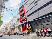 QUẬN 1: CHÍNH CHỦ 0938676685 BÁN NHÀ HÀNG NHẬT 5 TẦNG MẶT TIỀN HXH NGUYỄN TRÃI, P.BÊN THÀNH- DT ĐẸP
