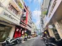 QUẬN 1: CHÍNH CHỦ 0938676685 BÁN NHÀ C4 MẶT TIỀN PHẠM NGŨ LÃO, P.BÊN THÀNH- NGANG LỚN 5,3M*13M-