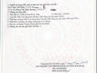 BÁN ĐẤT XÃ NGHĨA THÀNH, TP.HCM
