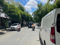 Bán nhà Mặt tiền Trần Quang Cơ- gần Thoại Ngọc Hầu,  5,8x20m, Cấp 4 - GPXD 6 Tầng, 12,9 Tỷ.