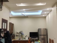 Căn nhà Bát Khối 9 tỷ 50m ô tô đỗ cửa,sổ đỏ Long Biên