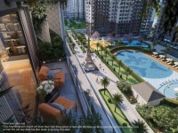 Chính chủ gửi Bán 2PN #The Paris vinhomes ocean park 1 gia lâm hà nội #
