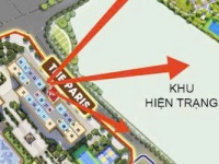 Chính chủ gửi Bán 2PN #The Paris vinhomes ocean park 1 gia lâm hà nội #