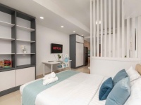 CHO THUÊ STUDIO/OFFICETEL SUNRISE CITY VIEW – QUẬN 7