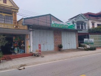 MẶT BẰNG ĐẸP – GIÁ TỐT -  CHO THUÊ KHO XƯỞNG - MẶT BẰNG KINH DOANH 300M² MẶT TIỀN QL 32C