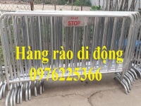Cung cấp hàng rào chắn sự kiện, hàng rào bảo vệ tại Hà Nội 