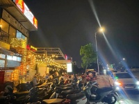 SANG NHƯỢNG GẤP QUÁN BIA MẶT TIỀN SIÊU RỘNG 20M NHẬN QUÁN BÁN NGAY TẠI BẮC GIANG