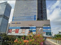 CHO THUÊ VĂN PHÒNG TẦNG 17 PEARL PLAZA – 181,63M² – VIEW LANDMARK 81 & SÔNG SÀI GÒN