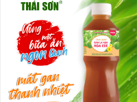 Sâm La Hán Hoa Cúc Thái Sơn - Lựa chọn lành mạnh cho những ngày oi bức