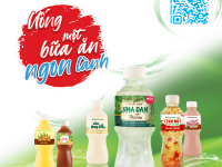 Nha Đam Mủ Trôm Thái Sơn – Chọn Vị Thanh Mát, Tận Hưởng Mỗi Ngày