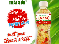 Táo Đỏ Hạt Chia Thái Sơn - Trọn dinh dưỡng, trọn vị ngon