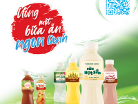 Sữa Hạt Sen Mekong Xanh - Chọn sự nhẹ nhàng cho cơ thể